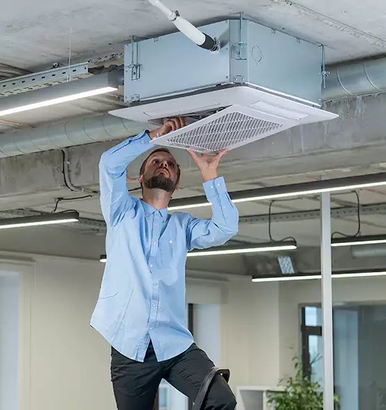 Professional Air Duct Cleaners in Pacific Grove, CA