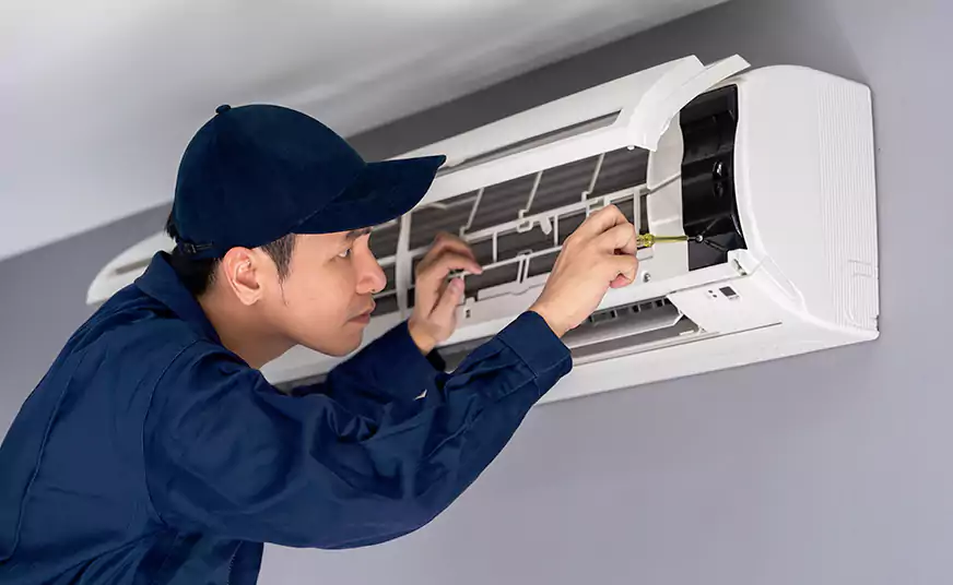 AC Duct Cleaning Pacific Grove