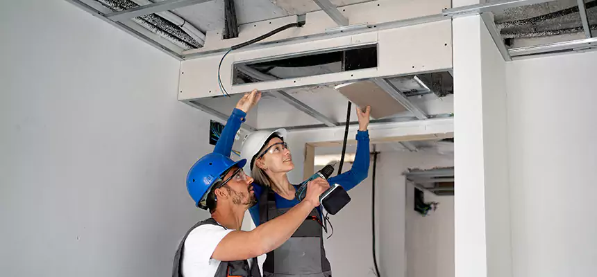 Our Air Duct Virus Disinfection Services in Pacific Grove, CA