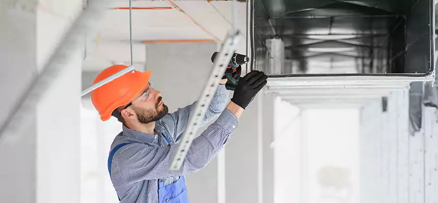 Our Air Vent Replacement Services in Pacific Grove, CA