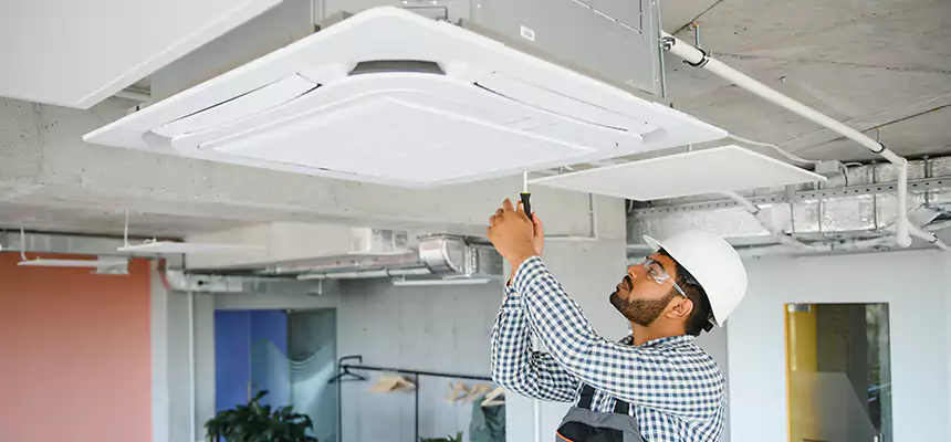 Moisture Control & Condensation Fixes in Duct Systems in Pacific Grove, CA