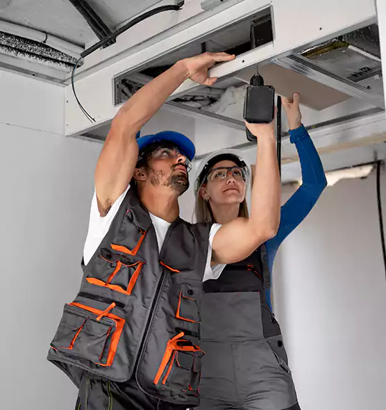 Professional AC Duct Cleaning in Pacific Grove, CA