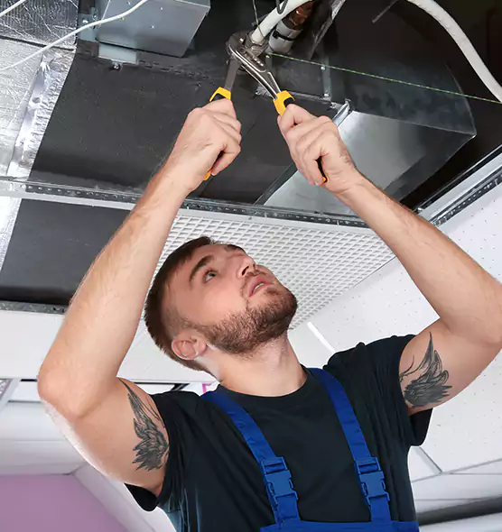 About Air Duct Repair Services in Pacific Grove, CA