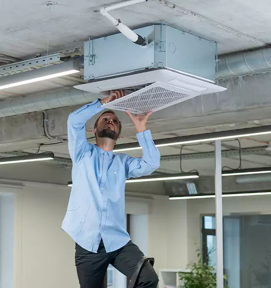 Expert Commercial Air Duct Cleaning in Pacific Grove, CA