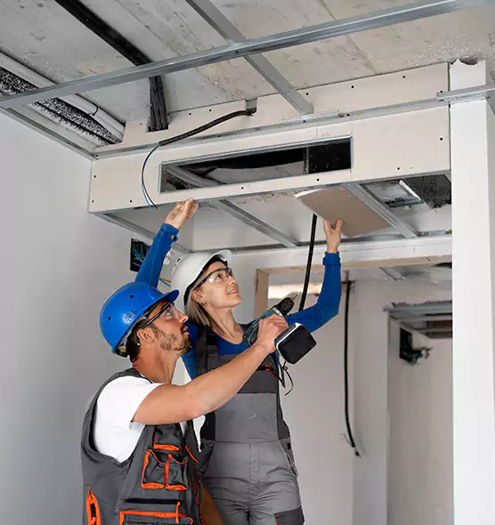 Professional Duct Expansion & Extension Service in Pacific Grove, CA