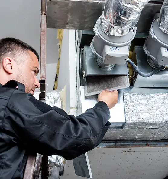 Professional Furnace Vent Cleaning in Pacific Grove, CA