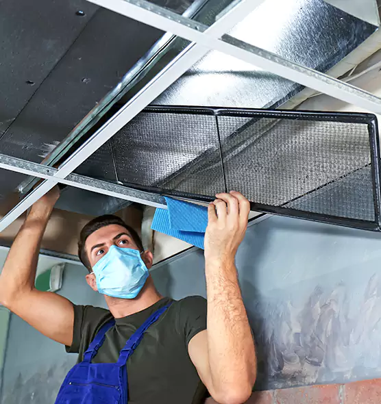 Professional Home Ventilation Cleaning in Pacific Grove, CA