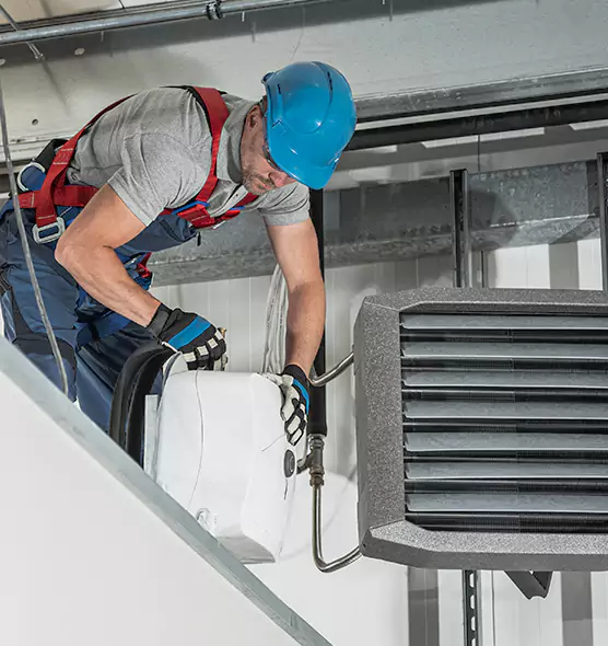 About HVAC Mold Remediation Service in Pacific Grove, CA