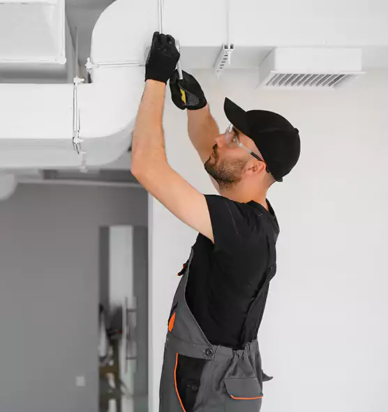 Advanced Office Ductwork Cleaning Services in Pacific Grove, CA